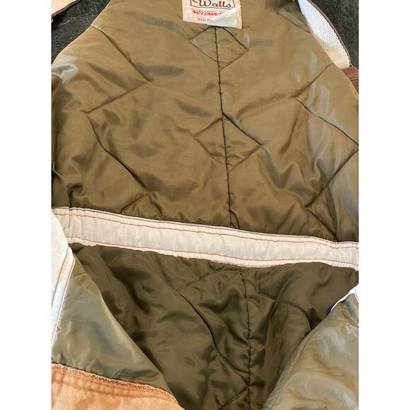 Walls VTG Blizzard Pruf insulated overalls Men's - Picture 5 of 16